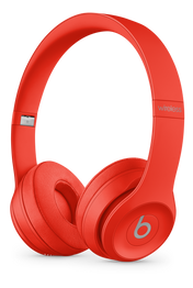 Beats Solo3 Wireless On-Ear Headphones - (PRODUCT)RED