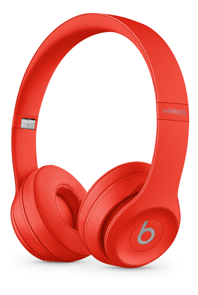 Beats Solo3 Wireless On Ear Headphones PRODUCT RED Machines