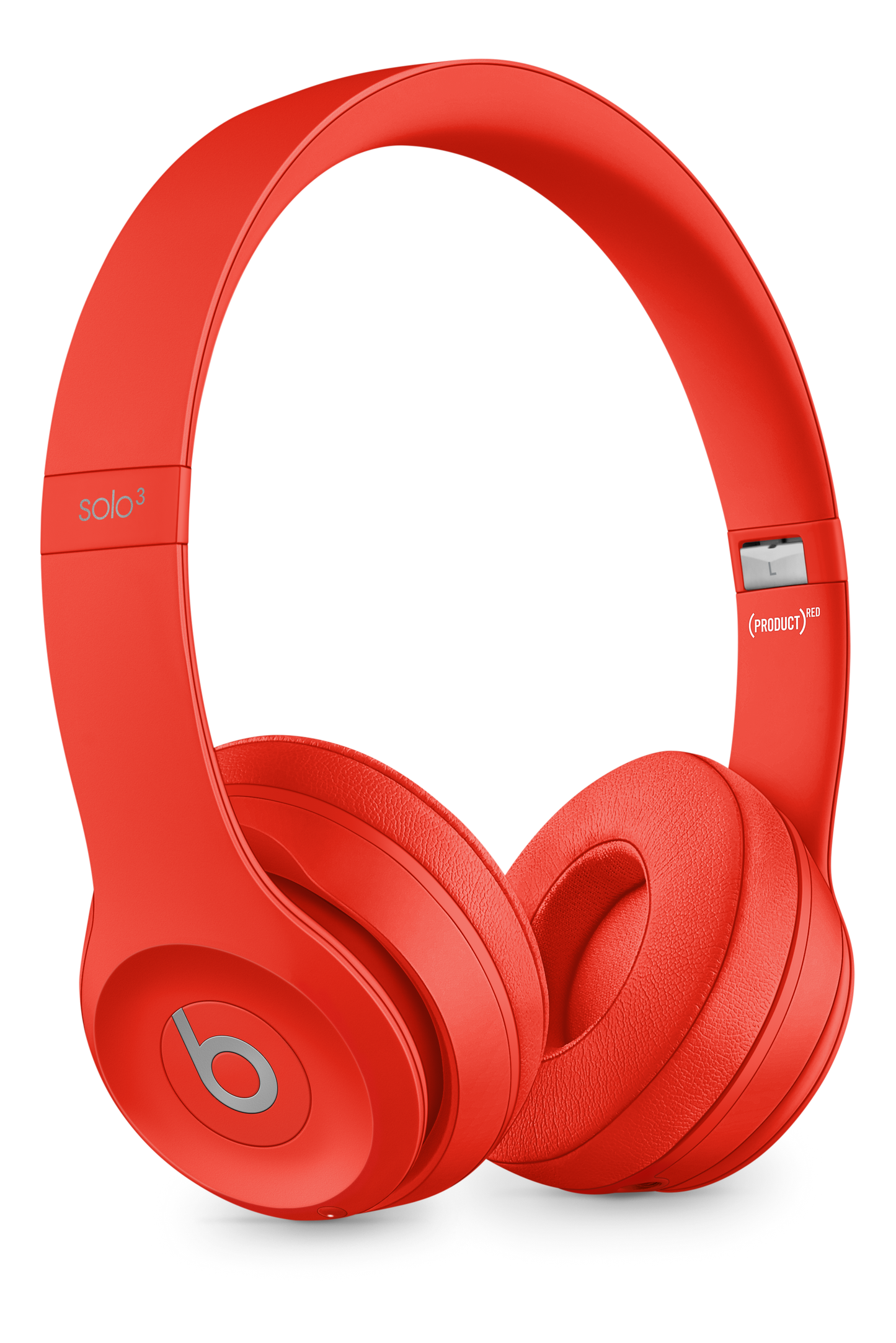 Beats Solo3 Wireless On-Ear Headphones - (PRODUCT)RED