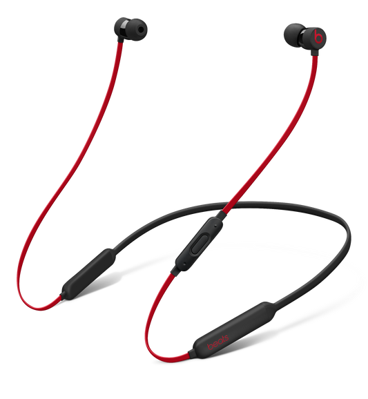 BeatsX Earphones - The Beats Decade Collection - Defiant Black-Red