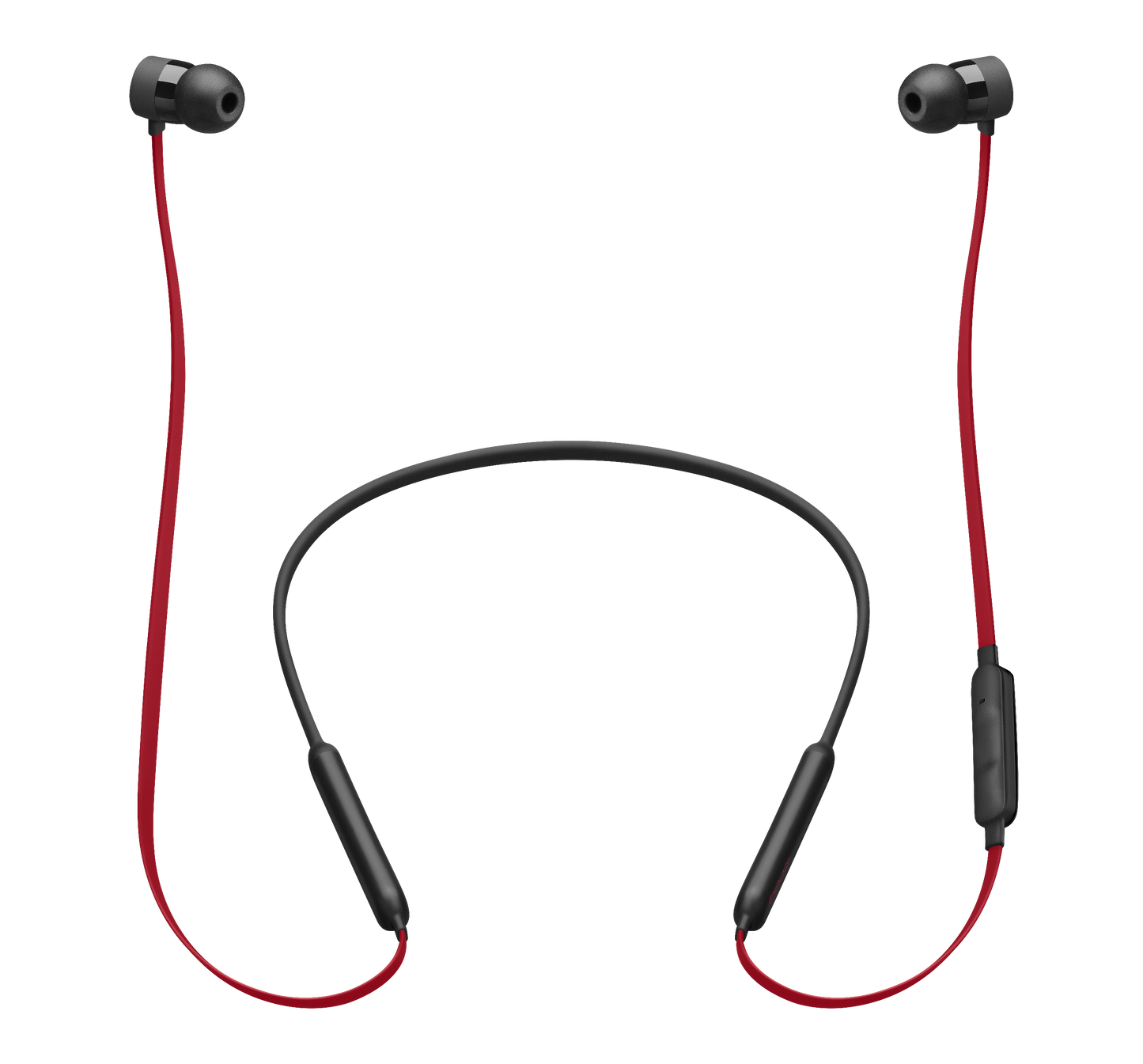 BeatsX Earphones The Beats Decade Collection Defiant Black Red Machines
