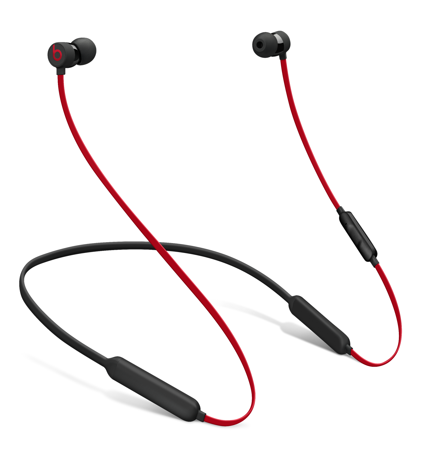 BeatsX Earphones - The Beats Decade Collection - Defiant Black-Red