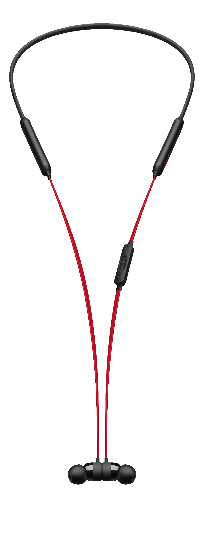 BeatsX Earphones - The Beats Decade Collection - Defiant Black-Red