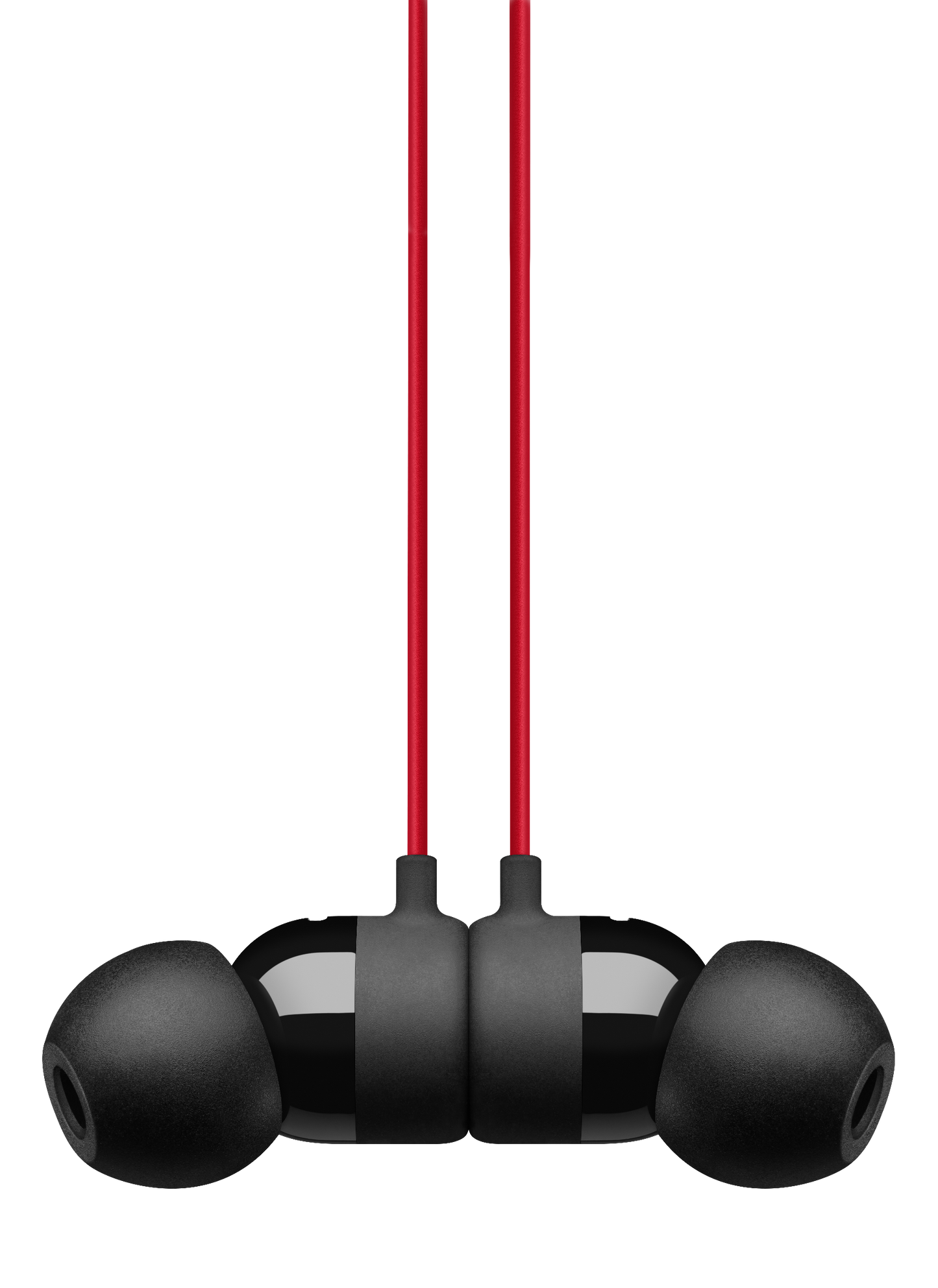 BeatsX Earphones - The Beats Decade Collection - Defiant Black-Red
