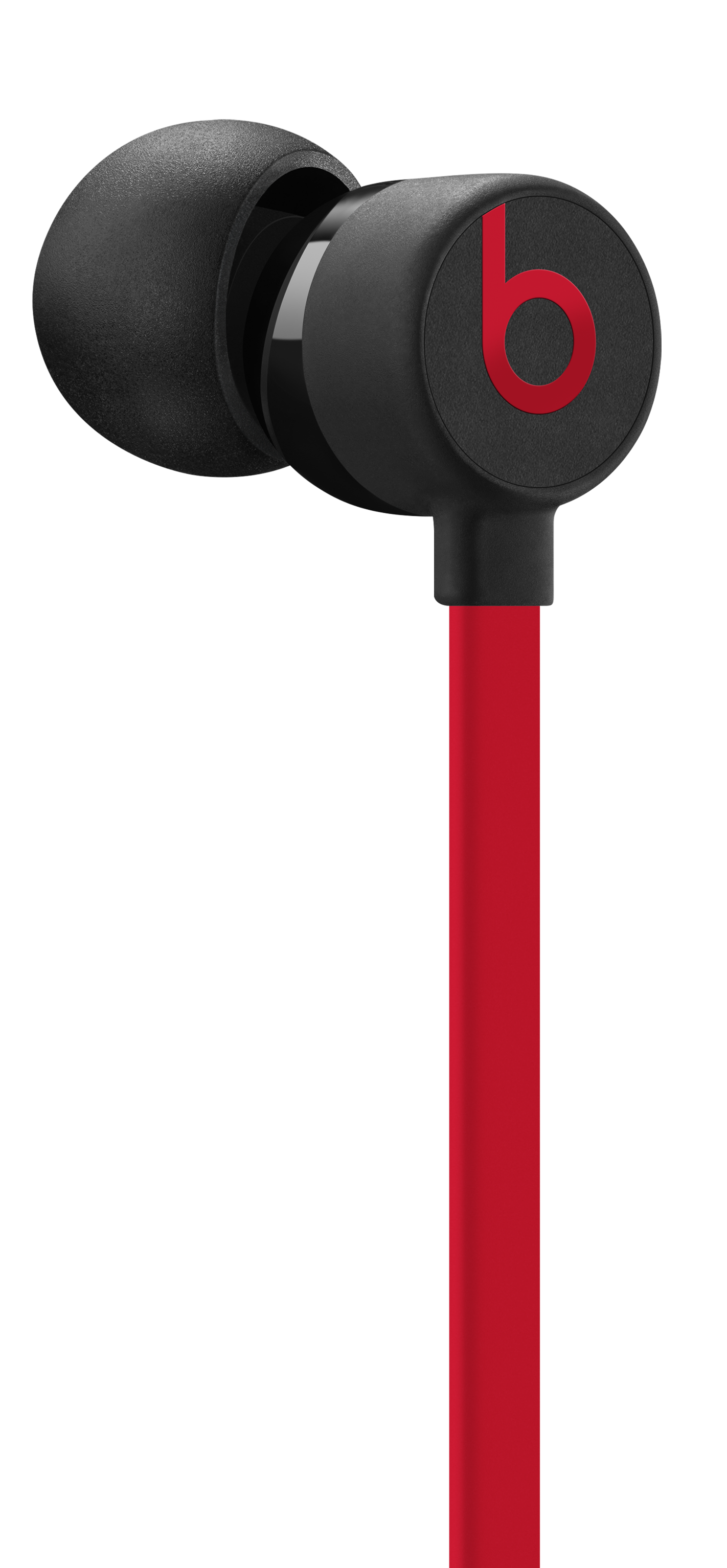 BeatsX Earphones - The Beats Decade Collection - Defiant Black-Red