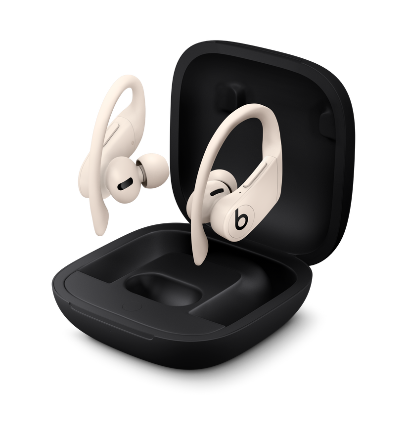 Powerbeats Pro True Wireless Earbuds Ivory Machines