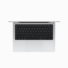14-inch MacBook Pro: Apple M3 Pro chip with 11‑core CPU and 14‑core GPU, 512GB SSD - Silver