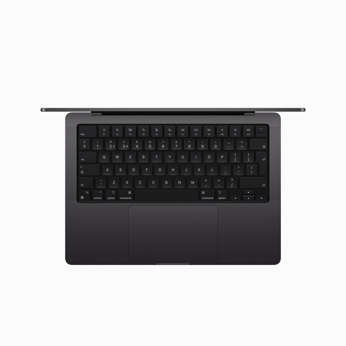 14-inch MacBook Pro: Apple M3 Pro chip with 11‑core CPU and 14‑core GPU, 512GB SSD - Space Black