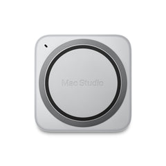 Mac Studio: Apple M1 Ultra chip with 20‑core CPU and 48‑core GPU, 1TB SSD