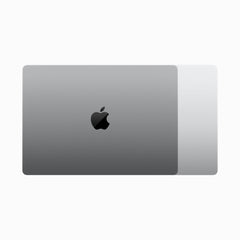 14-inch MacBook Pro: Apple M3 chip with 8‑core CPU and 10‑core GPU, 512GB SSD - Silver