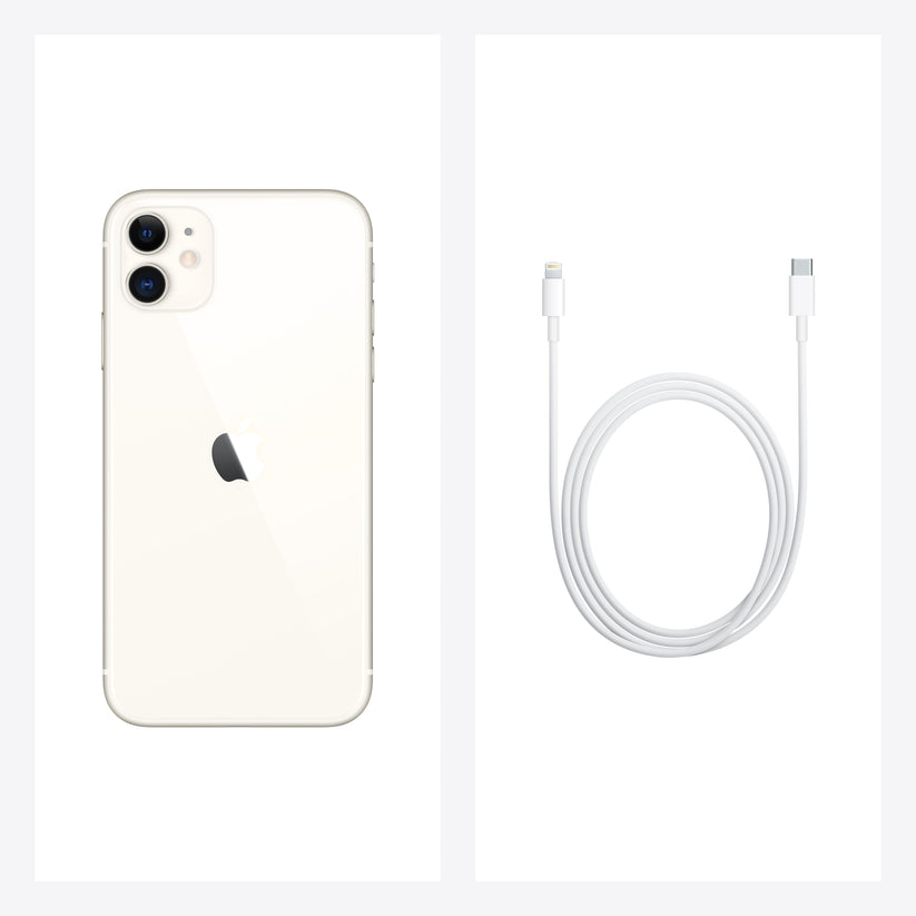 iPhone 11 128GB White Machines