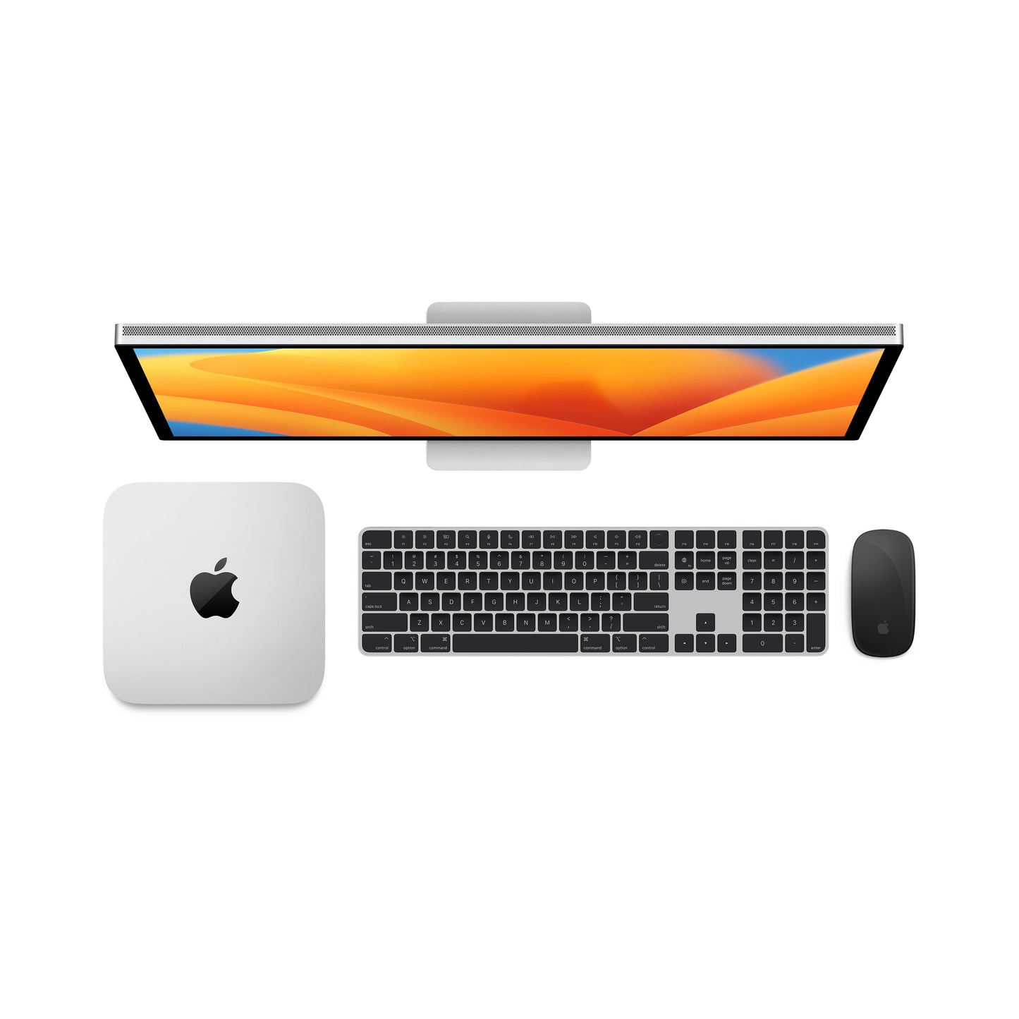 Mac mini (M2 chip, 2023) - 256GB