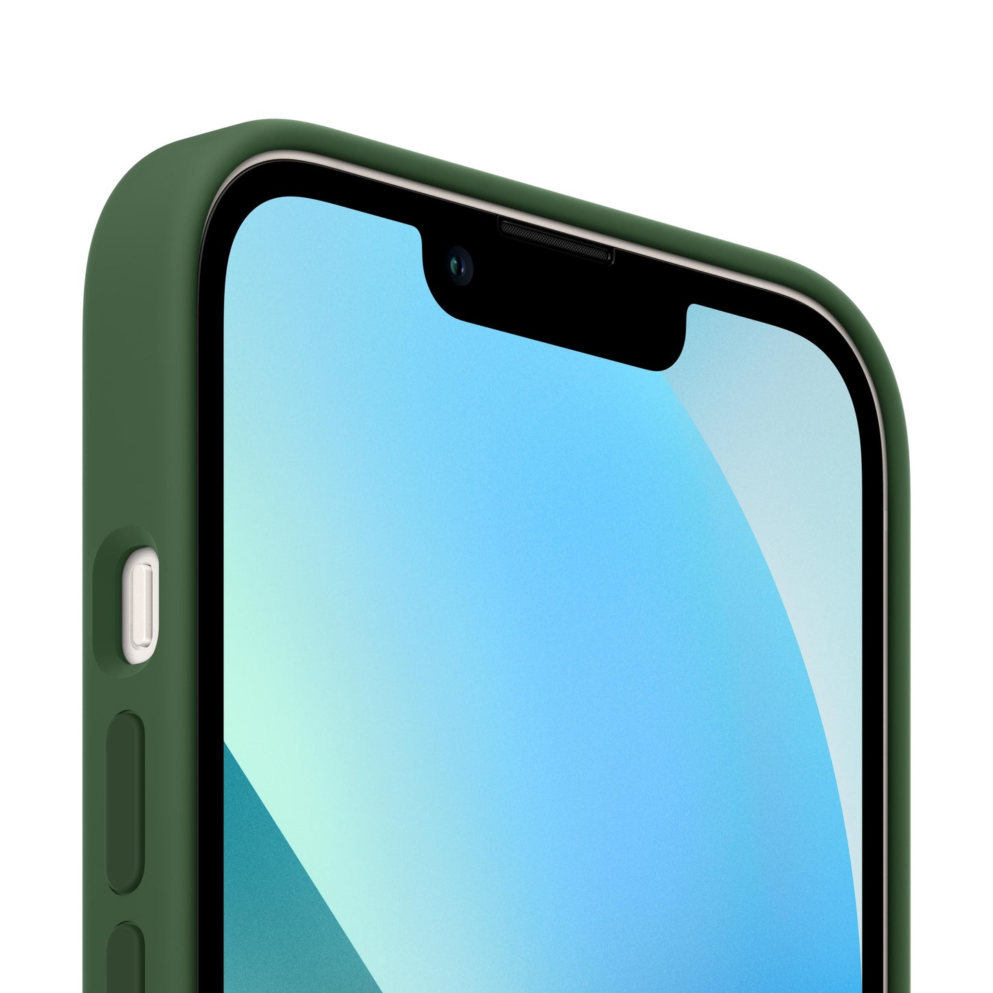 iPhone 13 Silicone Case with MagSafe – Clover