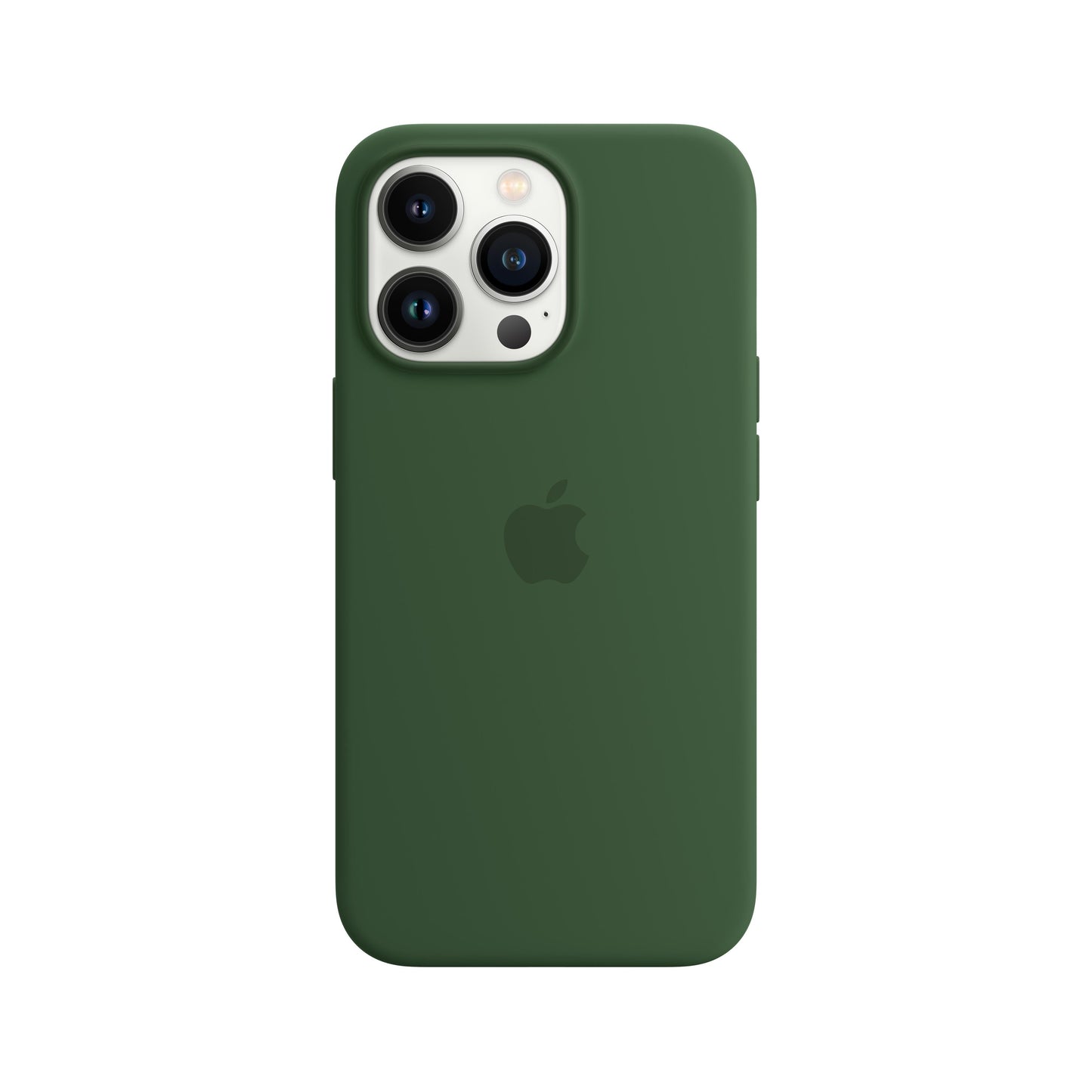 iPhone 13 Pro Silicone Case with MagSafe – Clover