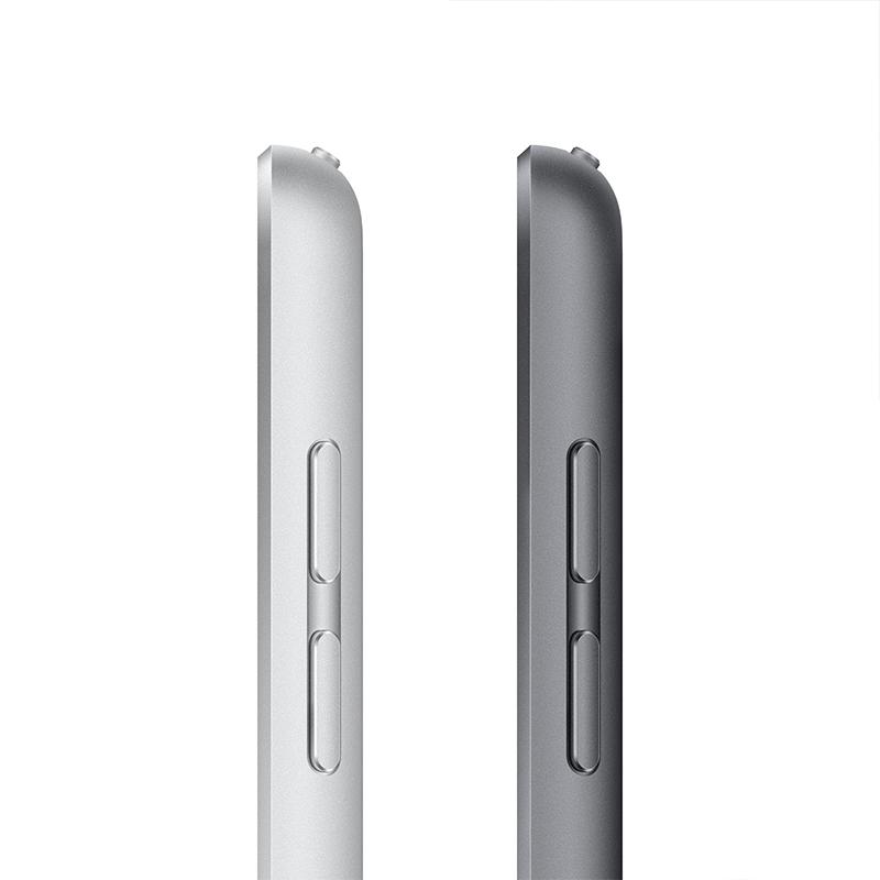 2021 10.2-inch iPad Wi-Fi 256GB - Silver (9th generation)
