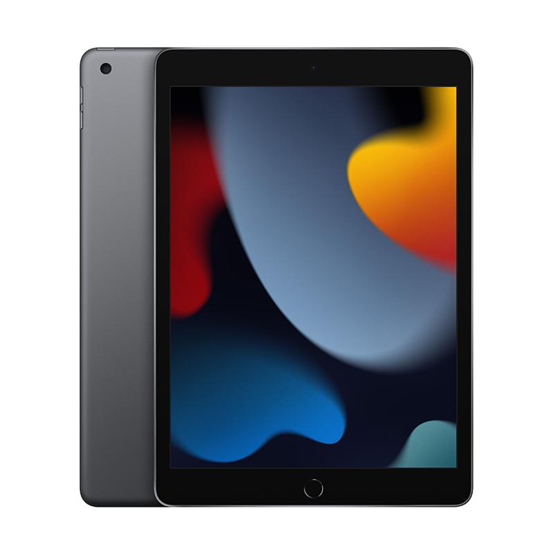 2021 10.2-inch iPad Wi-Fi + Cellular 256GB - Space Gray (9th generation)