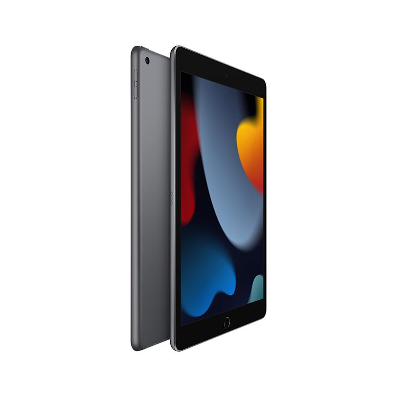 2021 10.2-inch iPad Wi-Fi + Cellular 64GB - Space Gray (9th generation)