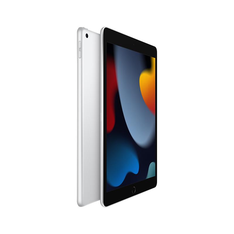 2021 10.2-inch iPad Wi-Fi 256GB - Silver (9th generation)