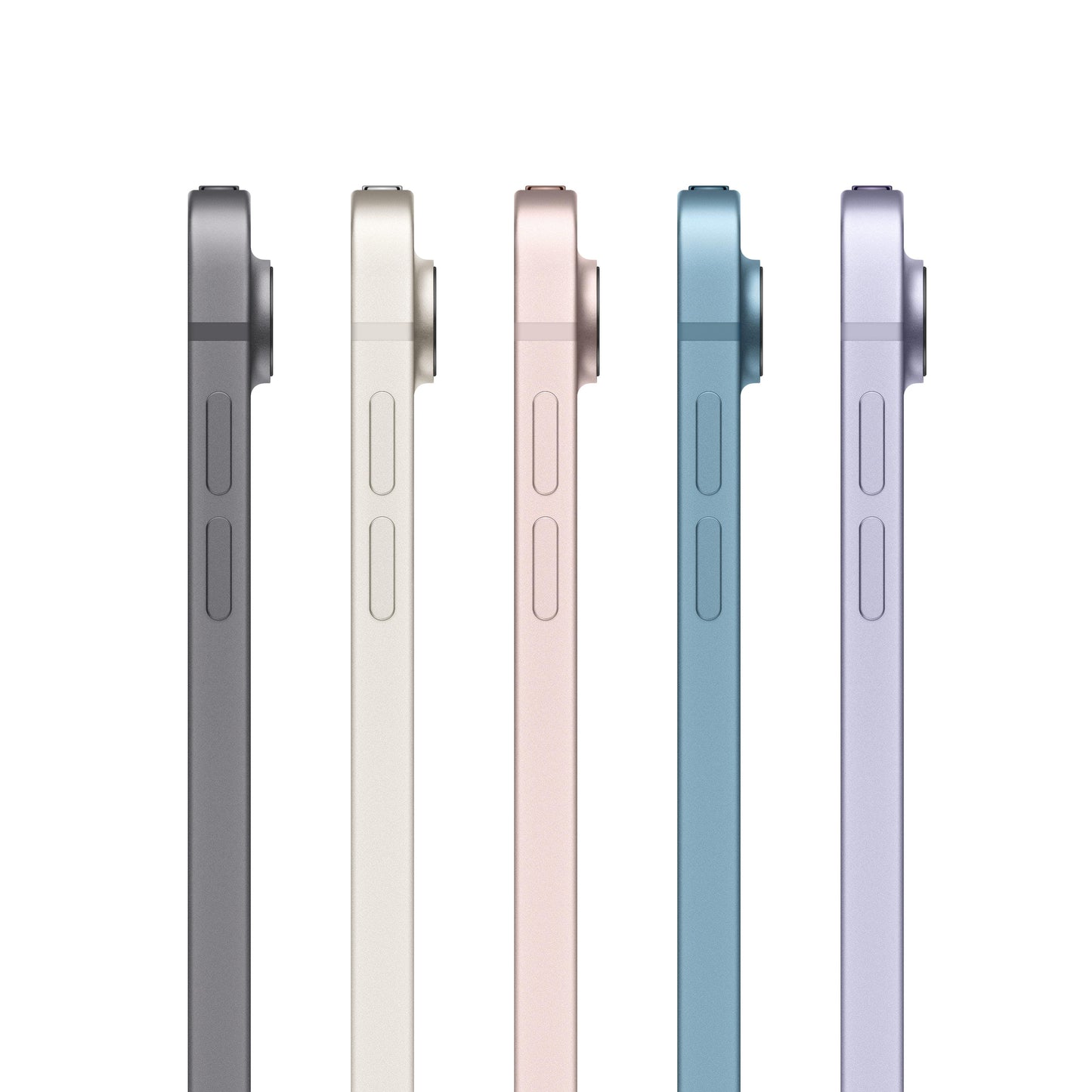 2022 iPad Air Wi-Fi + Cellular 64GB - Purple (5th generation)