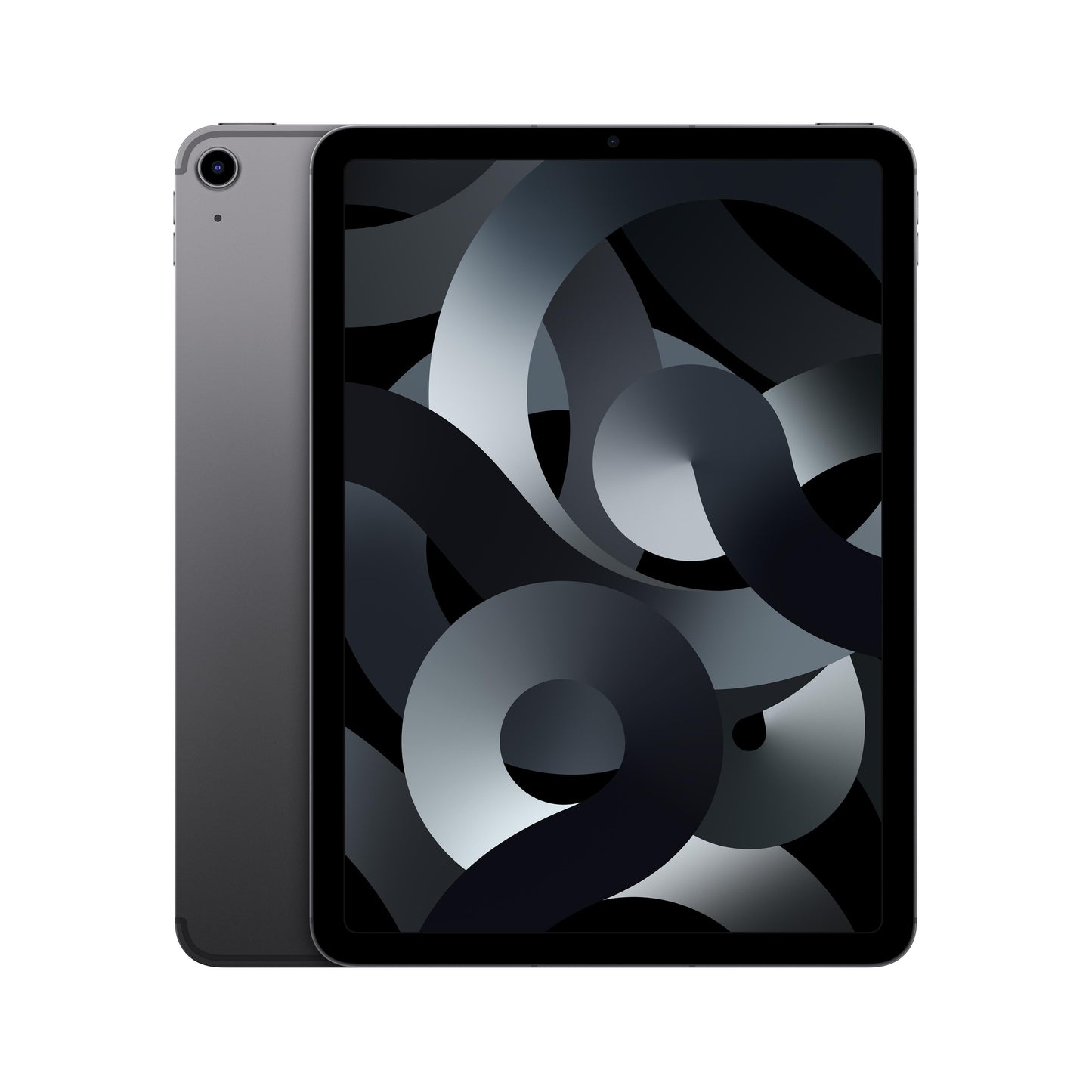 2022 iPad Air Wi-Fi + Cellular 256GB - Space Grey (5th generation)