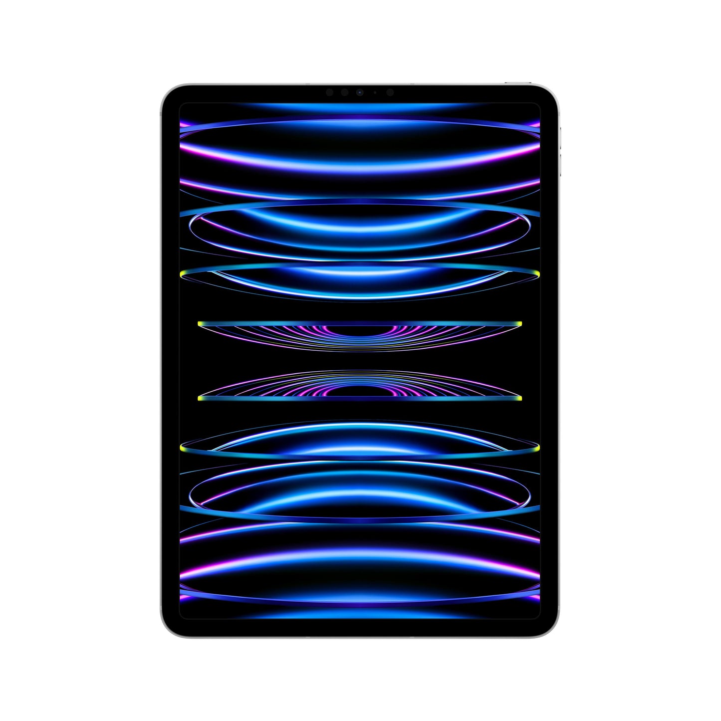 2022 11-inch iPad Pro Wi-Fi + Cellular 256GB - Silver (4th generation)
