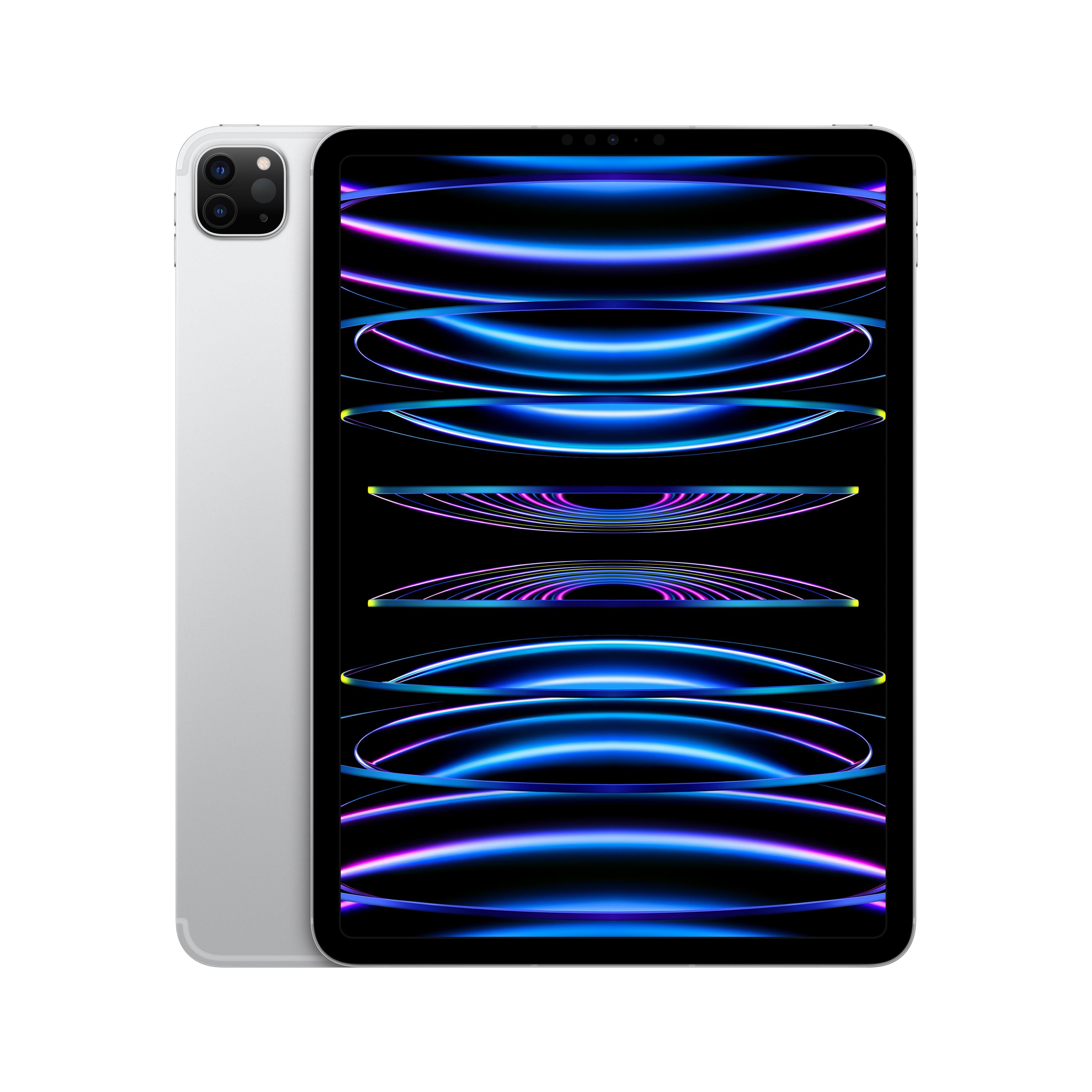 【2024年】高評価レビューアイテム特集 Cellular + Wi-Fi Pro iPad 11-inch 2022 1TB (4th Silver - iPad本体