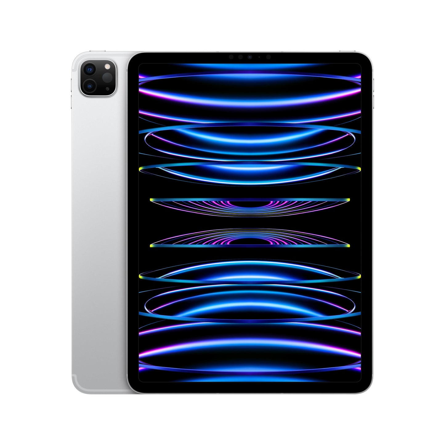 2022 11-inch iPad Pro Wi-Fi + Cellular 128GB - Silver (4th generation)