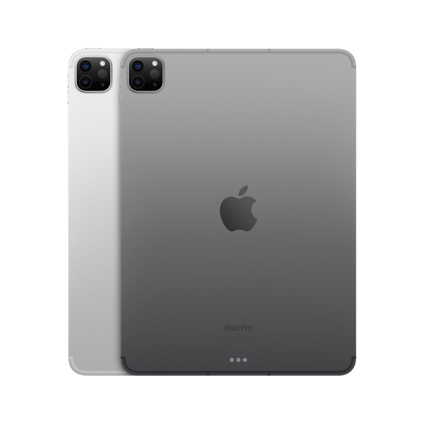 2022 11-inch iPad Pro Wi-Fi + Cellular 1TB - Silver (4th generation)