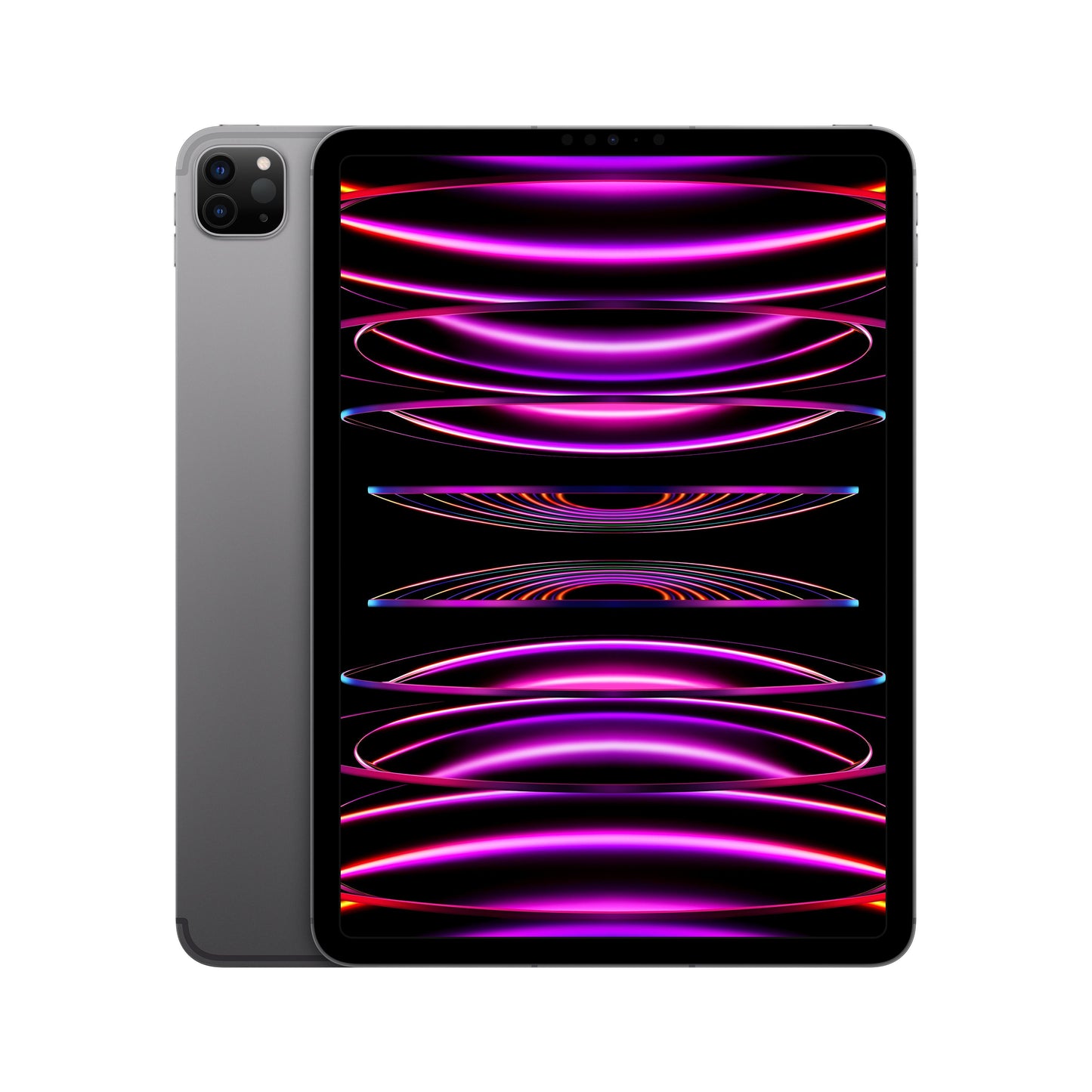 2022 11-inch iPad Pro Wi-Fi + Cellular 512GB - Space Grey (4th generation)
