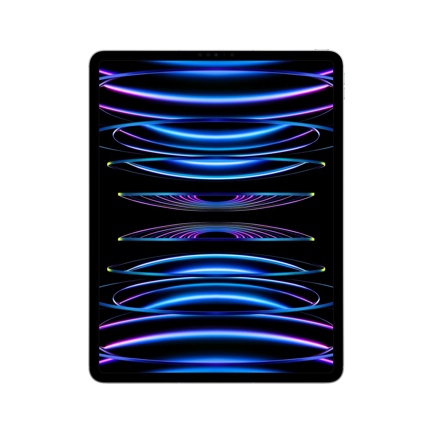 2022 12.9-inch iPad Pro Wi-Fi + Cellular 2TB - Silver (6th generation)