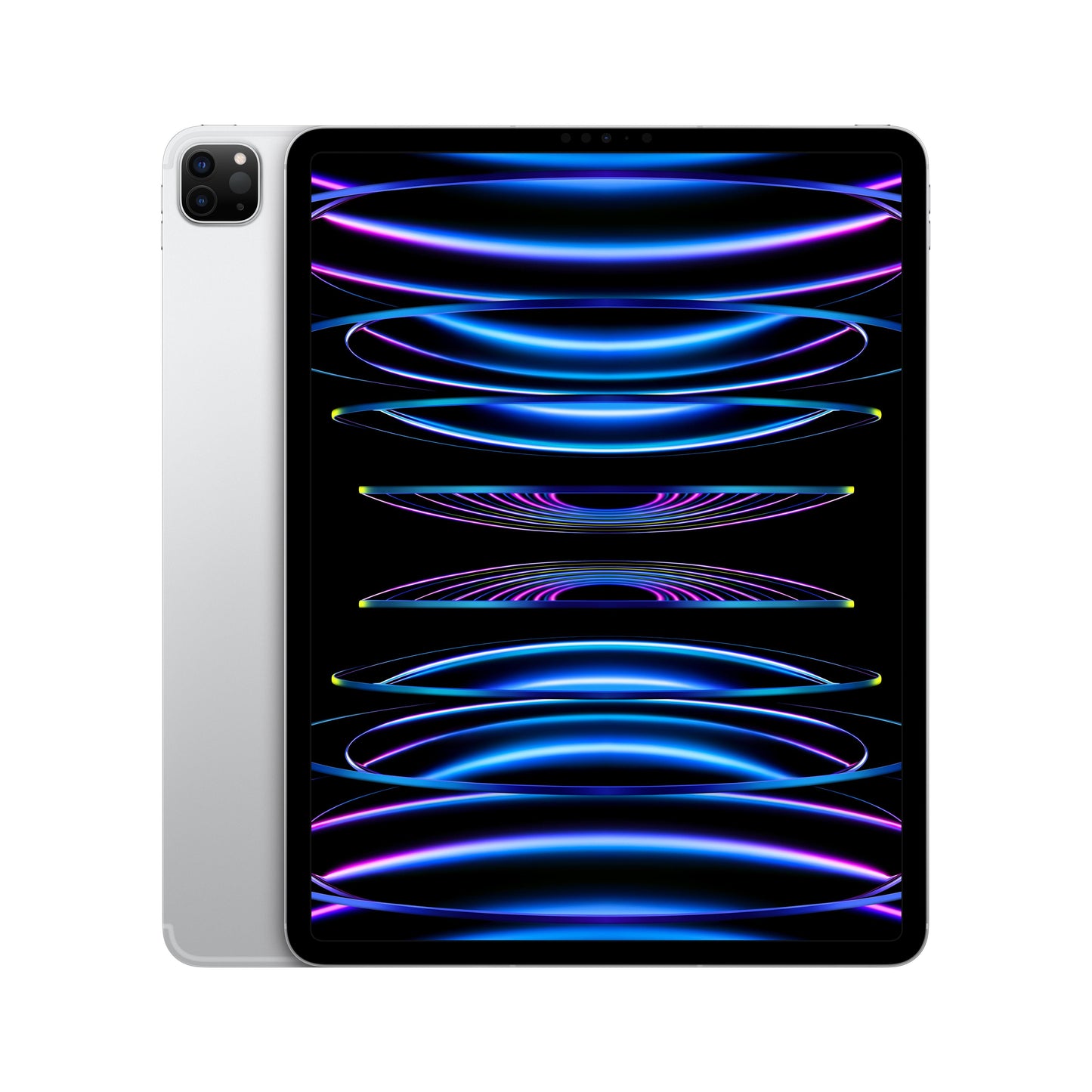 2022 12.9-inch iPad Pro Wi-Fi + Cellular 2TB - Silver (6th generation)