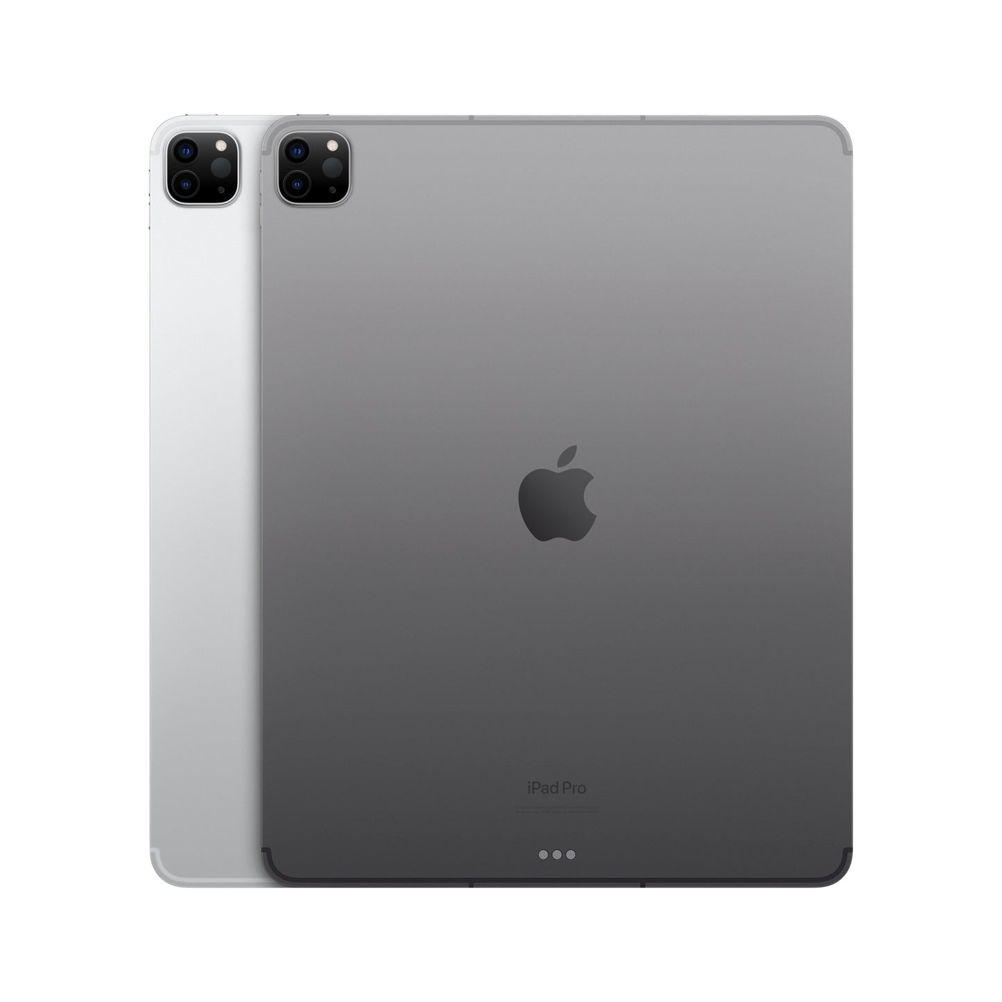 2022 12.9-inch iPad Pro Wi-Fi + Cellular 256GB - Silver (6th generation)