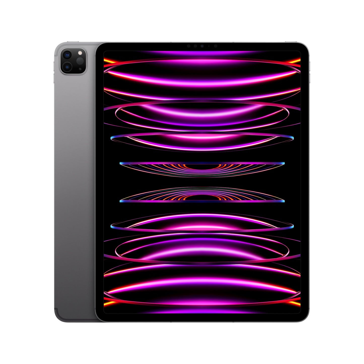 2022 12.9-inch iPad Pro Wi-Fi + Cellular 2TB - Space Grey (6th generation)