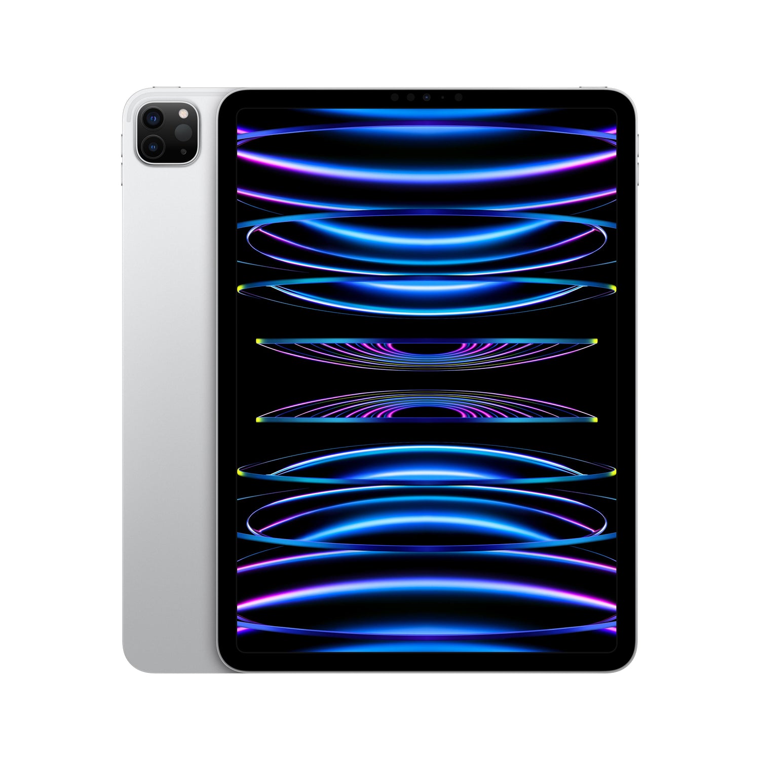 2022 11-inch iPad Pro Wi-Fi 128GB - Silver (4th generation)