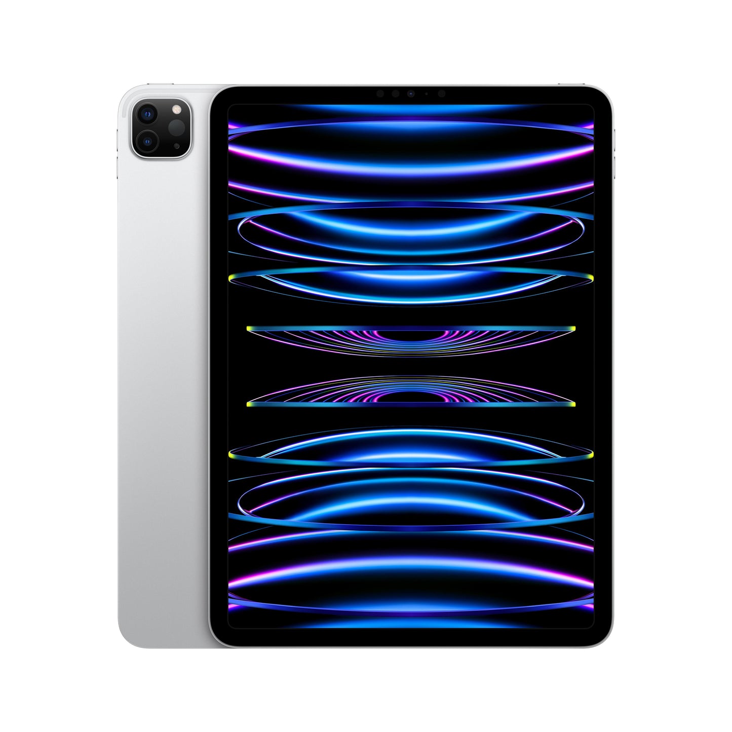 2022 11-inch iPad Pro Wi-Fi 2TB - Silver (4th generation)