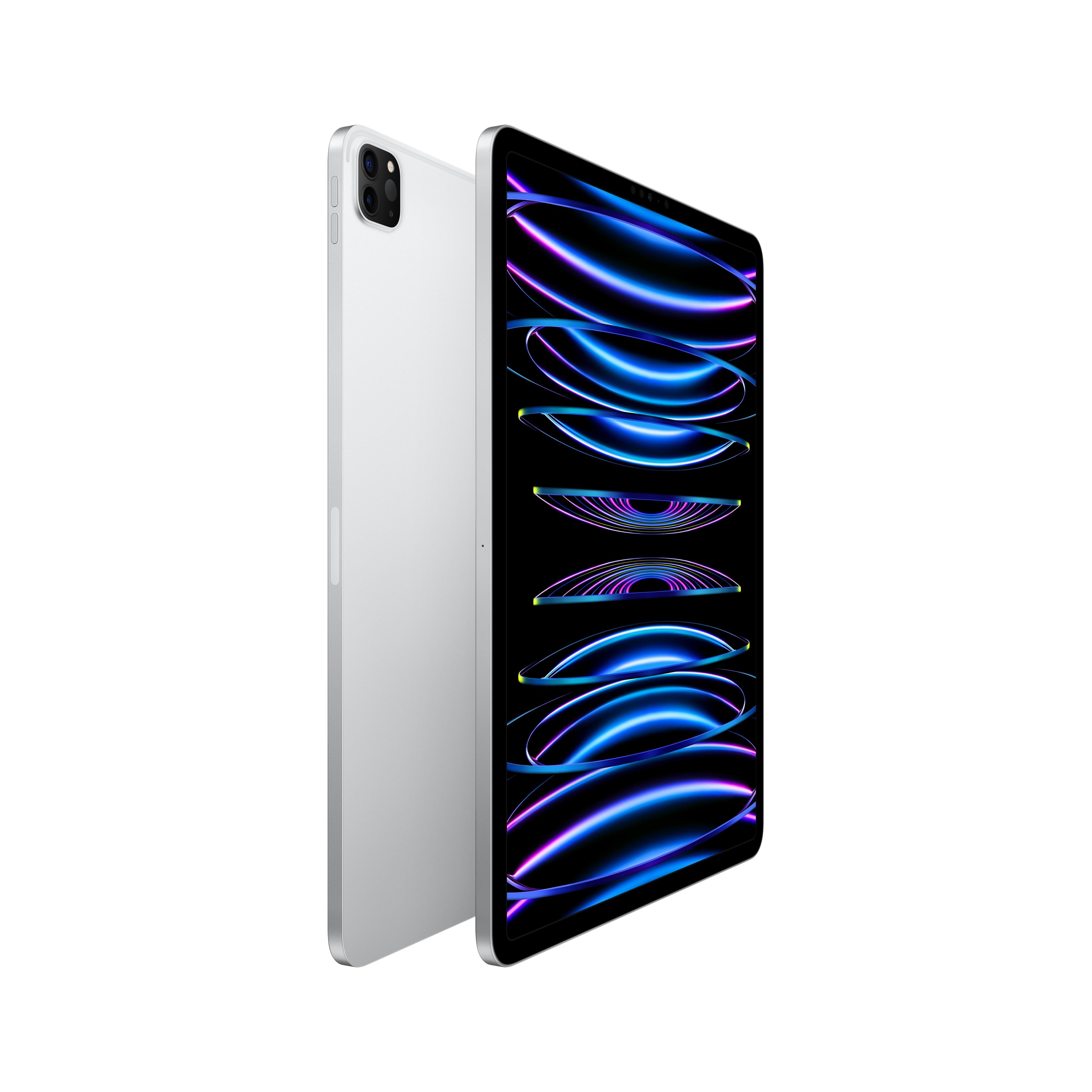 2022 12.9-inch iPad Pro Wi-Fi 256GB - Silver (6th generation) – Machines