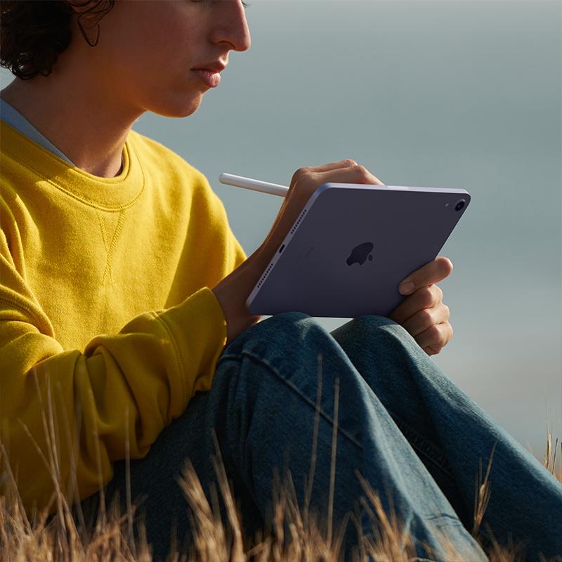 iPad mini Wi-Fi 64GB - Purple (6th generation)