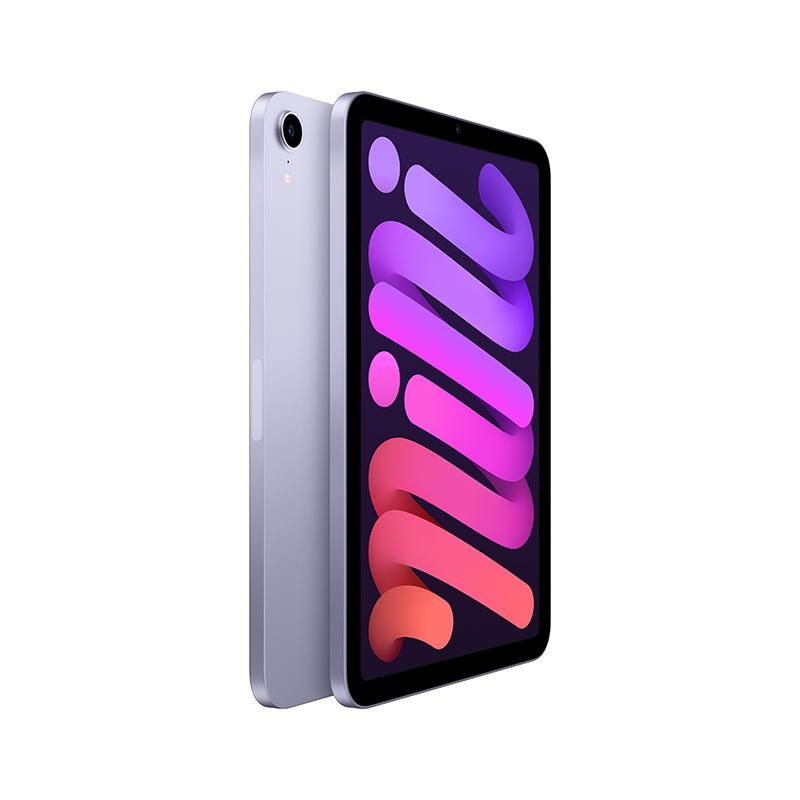 iPad mini Wi-Fi + Cellular 256GB - Purple (6th generation)
