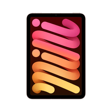 iPad mini Wi-Fi 64GB - Pink (6th generation) – Machines