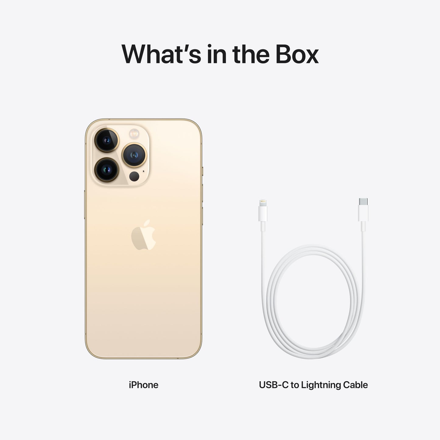 iPhone 13 Pro 128GB Gold