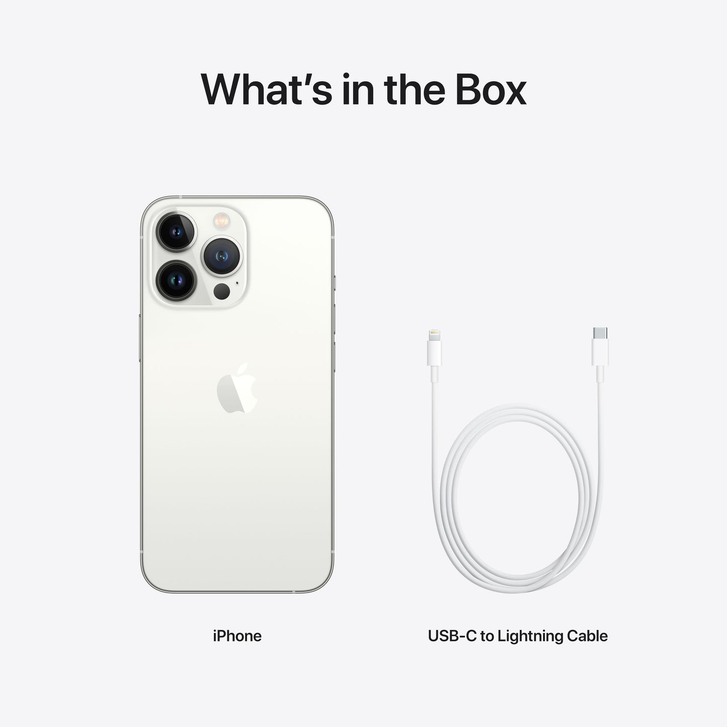 iPhone 13 Pro 128GB Silver