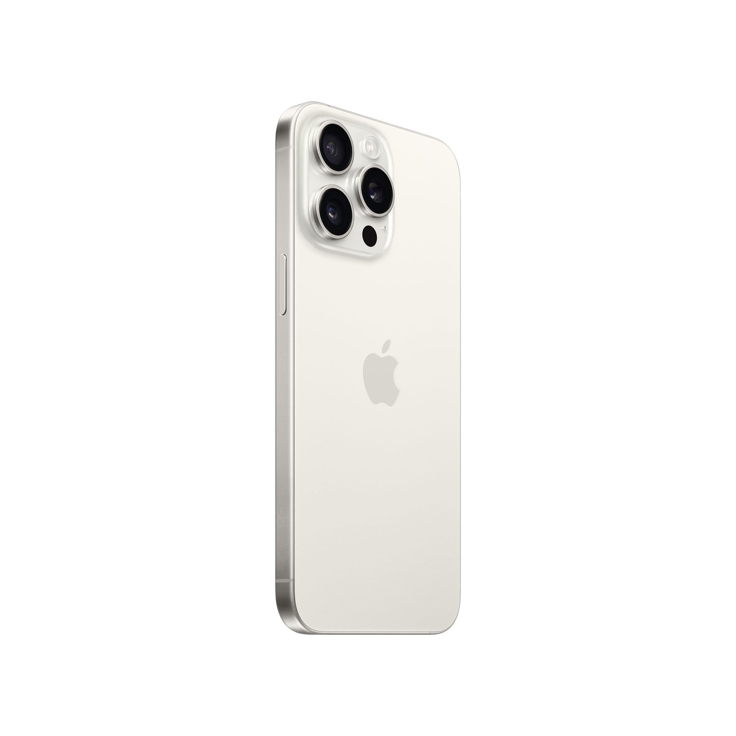 iPhone 15 Pro Max 512GB White Titanium