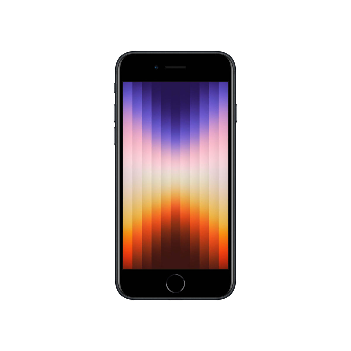 iPhone SE (3rd generation) 128GB Midnight – Machines