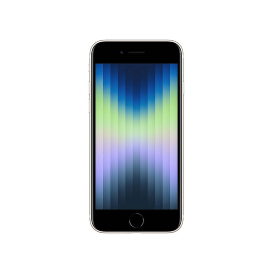 iPhone SE (3rd generation) 128GB Starlight – Machines