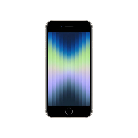 iPhone SE (3rd generation) 256GB Starlight – Machines