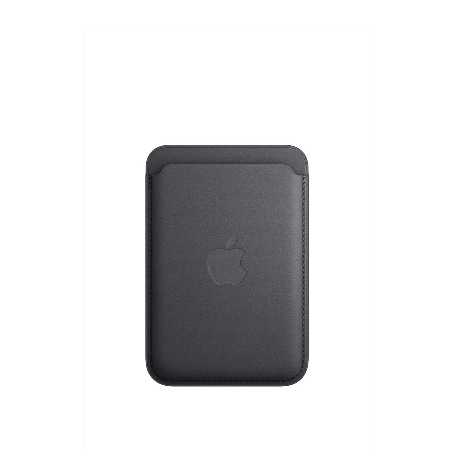 iPhone FineWoven Wallet with MagSafe - Black