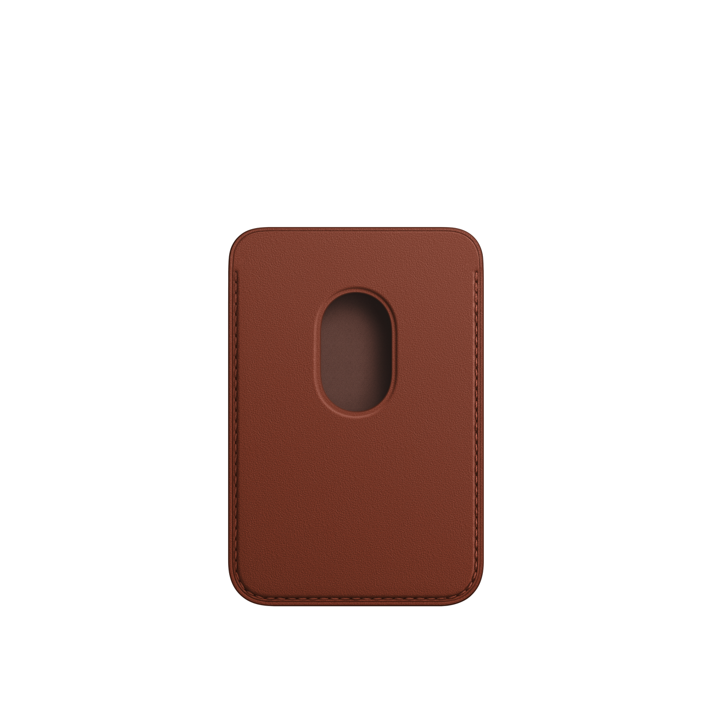 iPhone Leather Wallet with MagSafe - Umber – Machines iPhone Leather Wallet with MagSafe - Umber – Machines