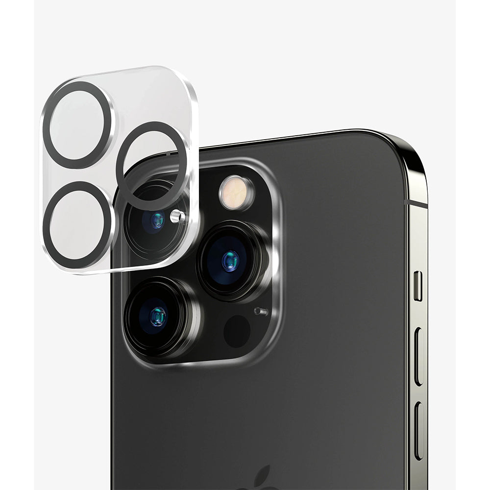 PanzerGlass Camera Protection for iPhone 14 / iPhone 14 Plus (Clear)